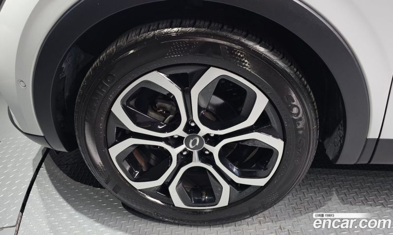 Renault Korea XM3 1.3 TCe RE Signature
