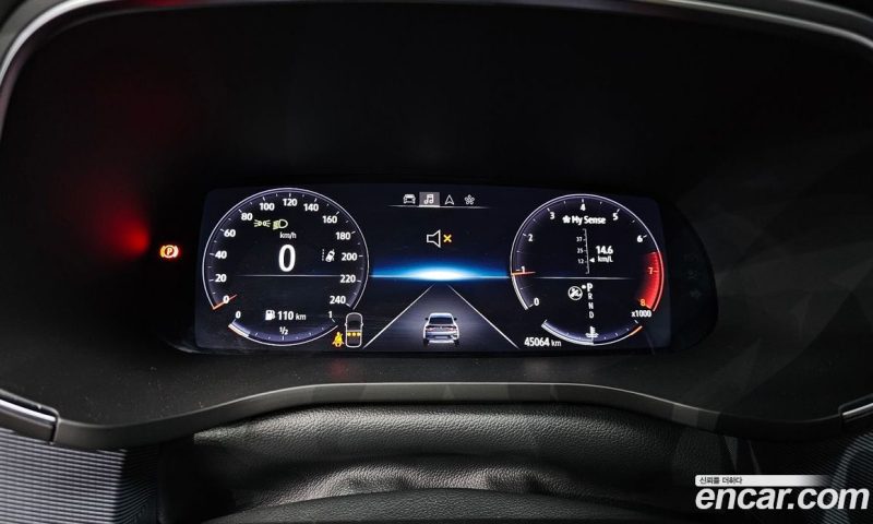 Renault Korea XM3 1.3 TCe RE Signature