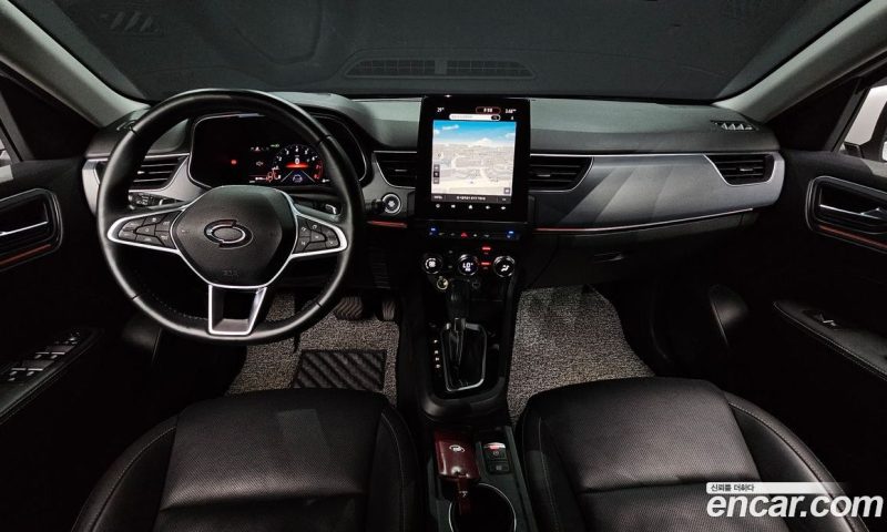 Renault Korea XM3 1.3 TCe RE Signature