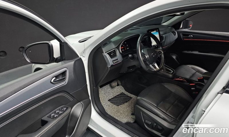 Renault Korea XM3 1.3 TCe RE Signature