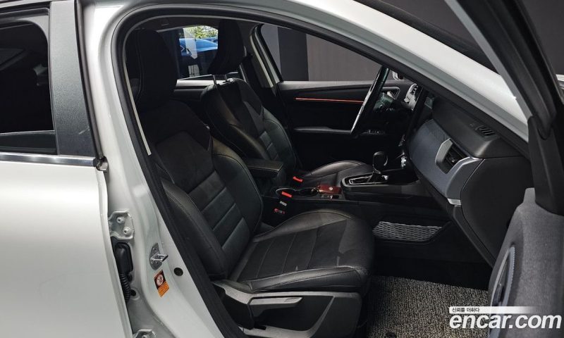 Renault Korea XM3 1.3 TCe RE Signature