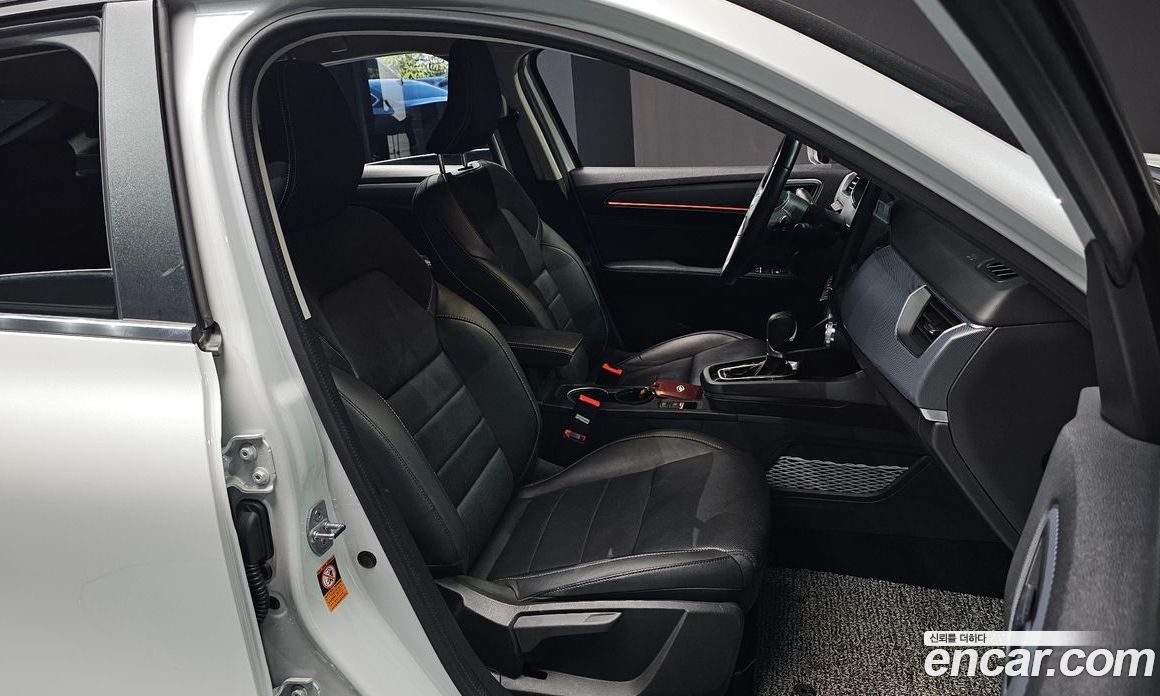 Renault Korea XM3 1.3 TCe RE Signature