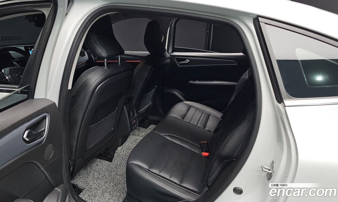 Renault Korea XM3 1.3 TCe RE Signature