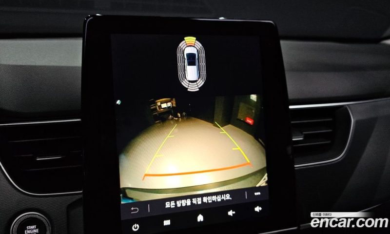Renault Korea XM3 1.3 TCe RE Signature