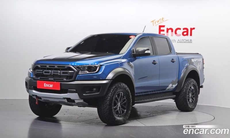 Ford Ranger 2.0