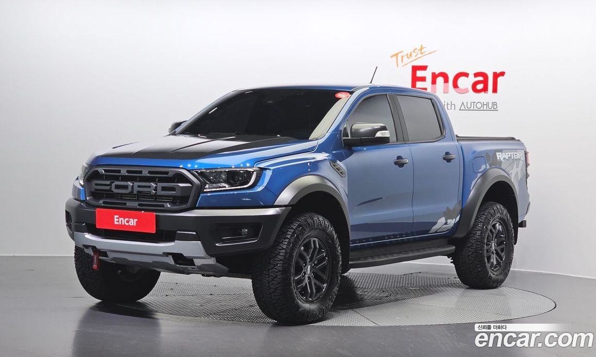 Ford Ranger 2.0