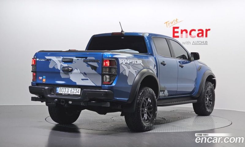 Ford Ranger 2.0
