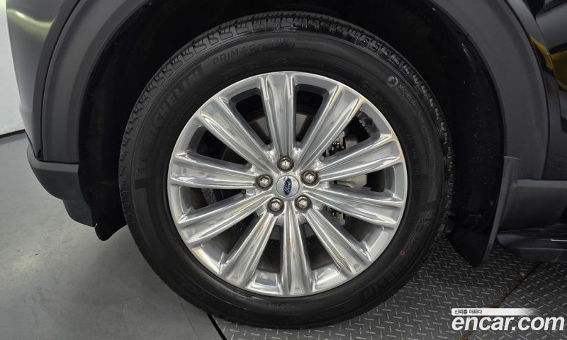 Ford Explorer 2.3 LimIted 4WD