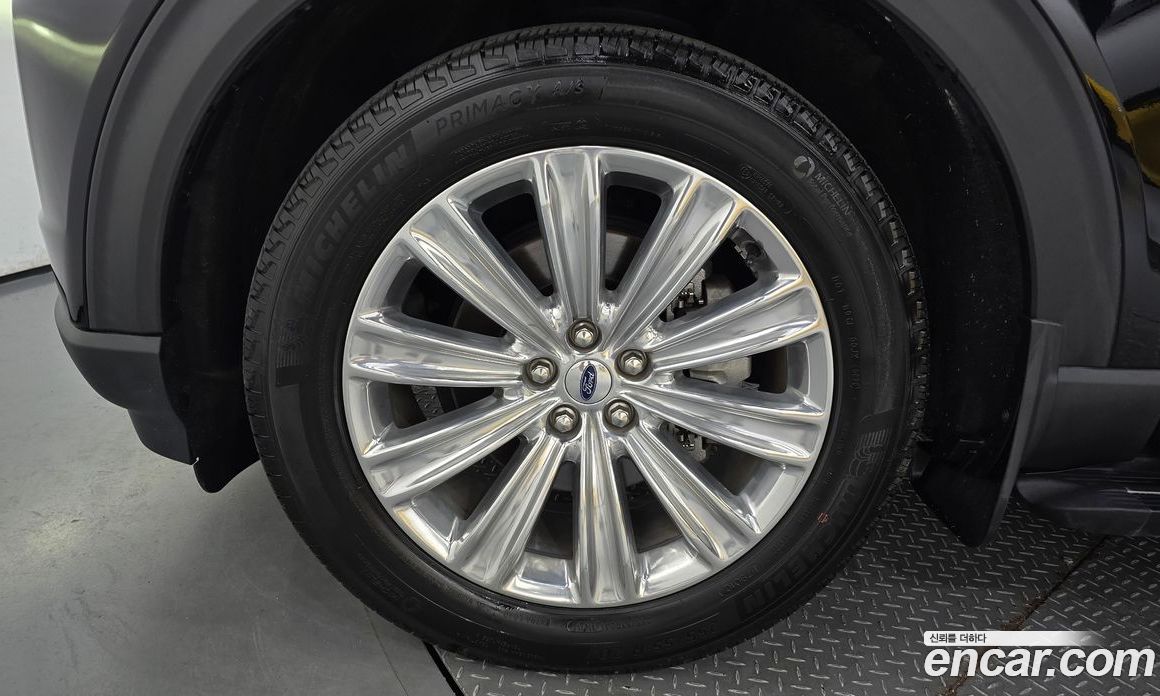 Ford Explorer 2.3 LimIted 4WD