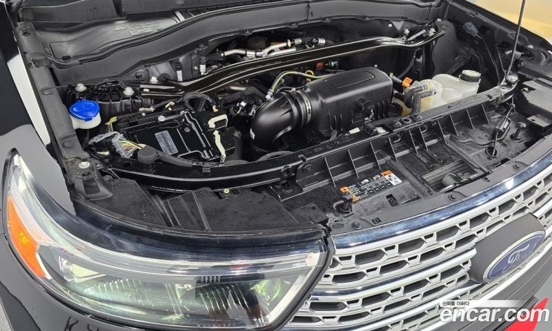 Ford Explorer 2.3 LimIted 4WD