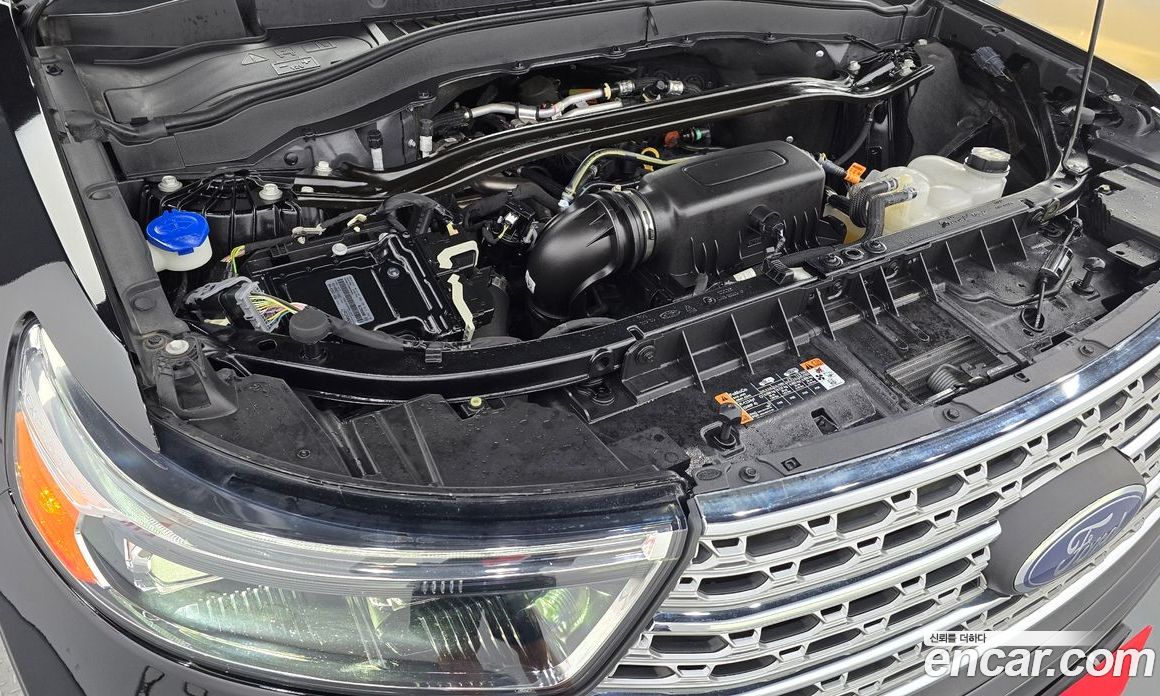 Ford Explorer 2.3 LimIted 4WD