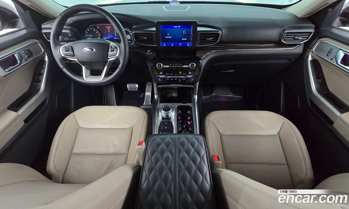 Ford Explorer 2.3 LimIted 4WD