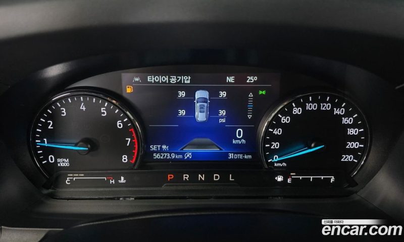 Ford Explorer 2.3 LimIted 4WD