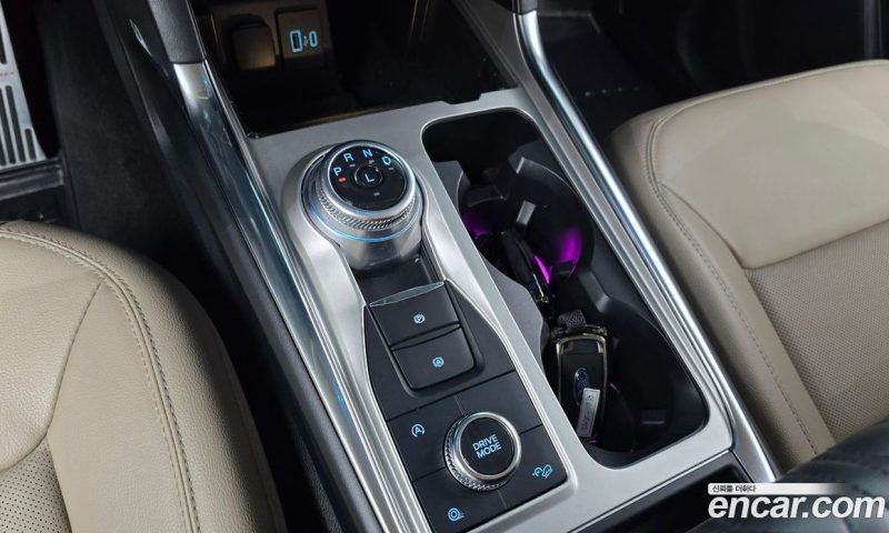 Ford Explorer 2.3 LimIted 4WD