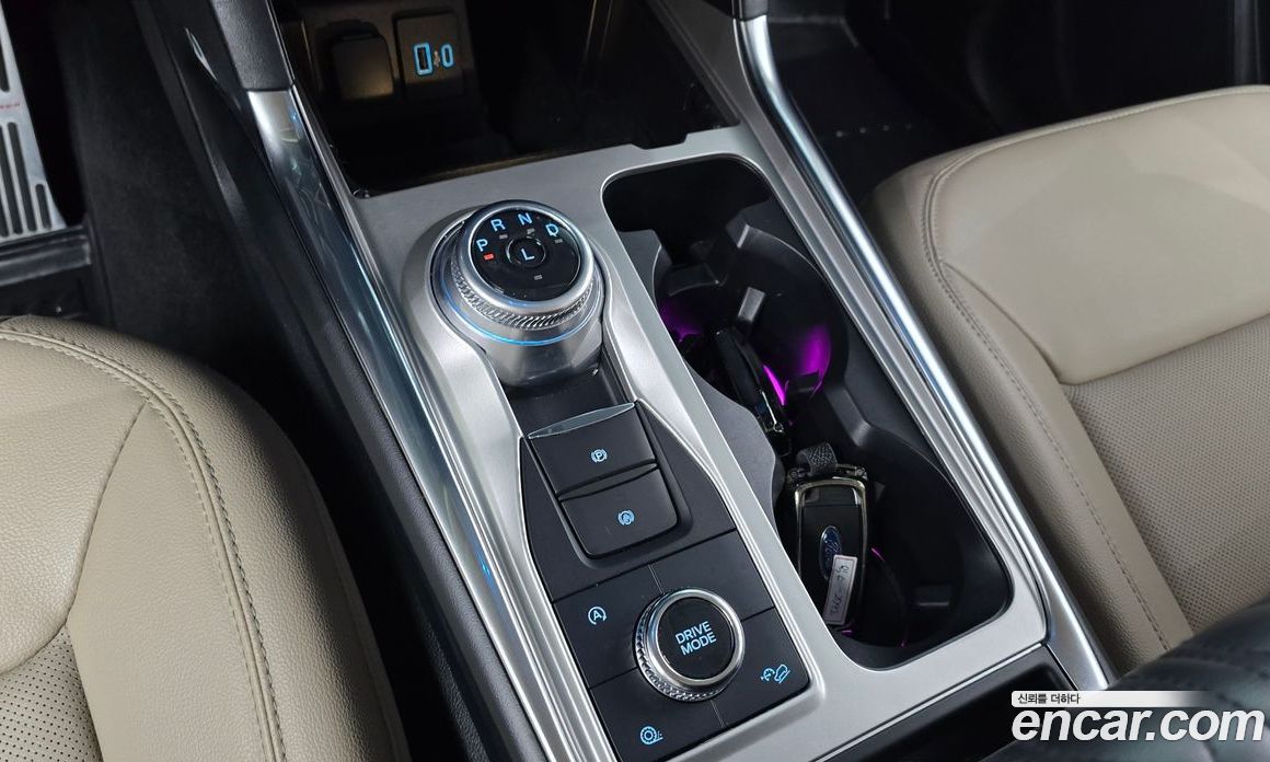 Ford Explorer 2.3 LimIted 4WD