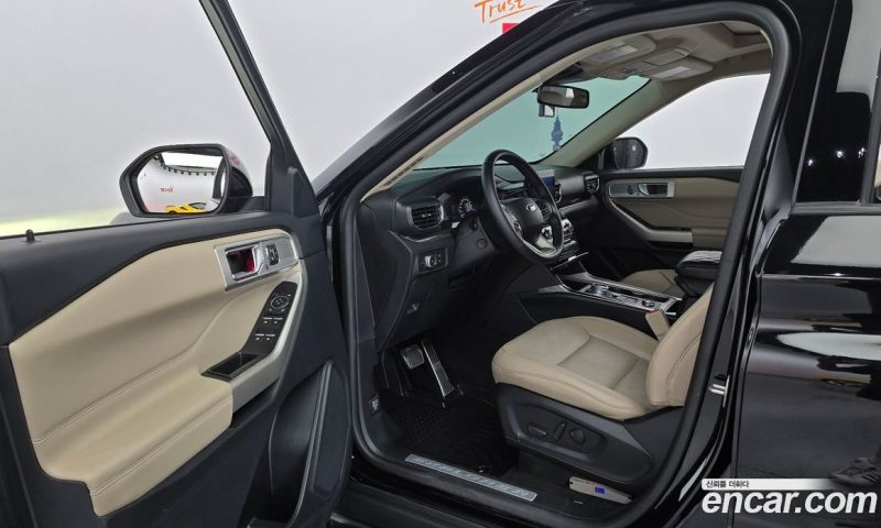 Ford Explorer 2.3 LimIted 4WD