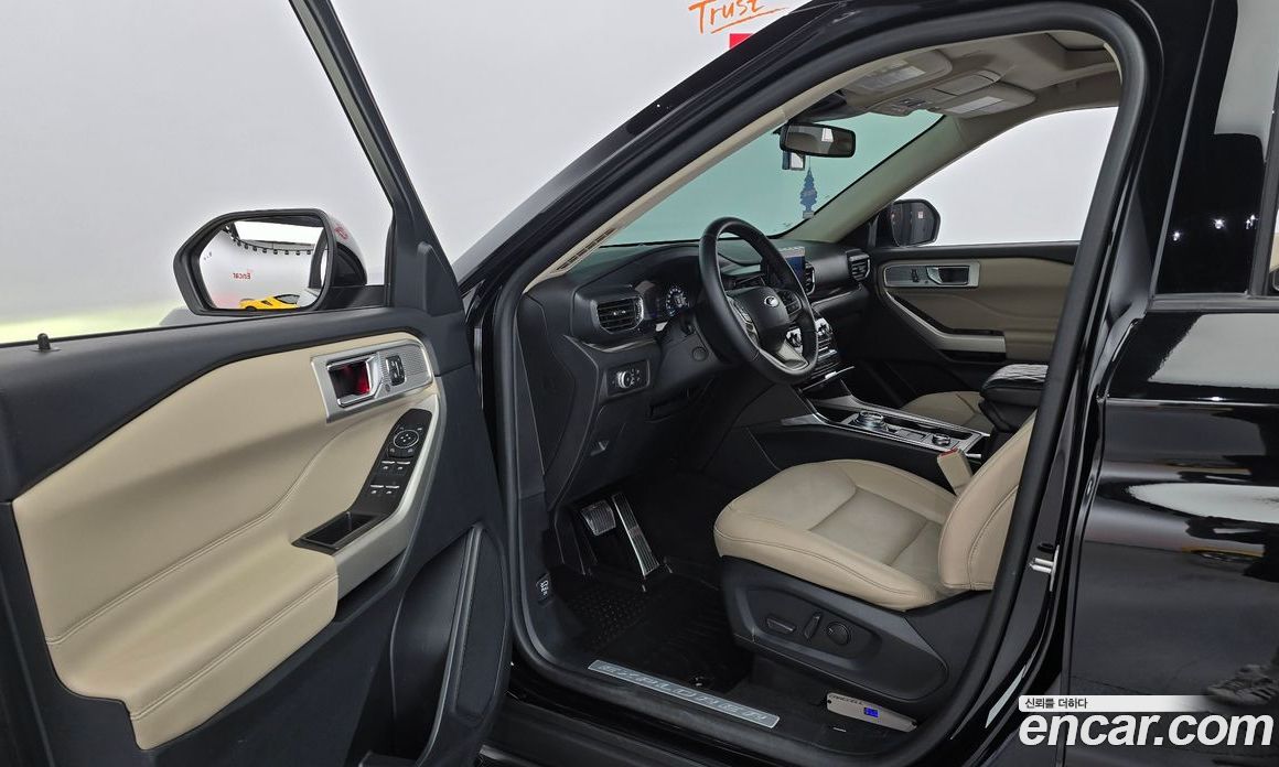 Ford Explorer 2.3 LimIted 4WD