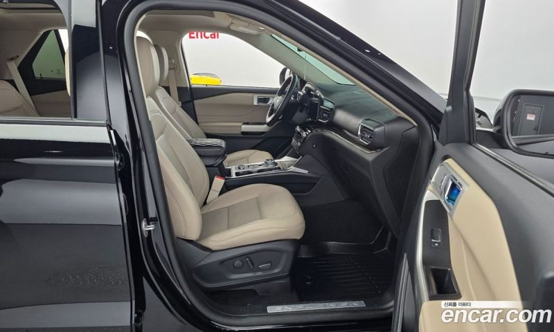 Ford Explorer 2.3 LimIted 4WD