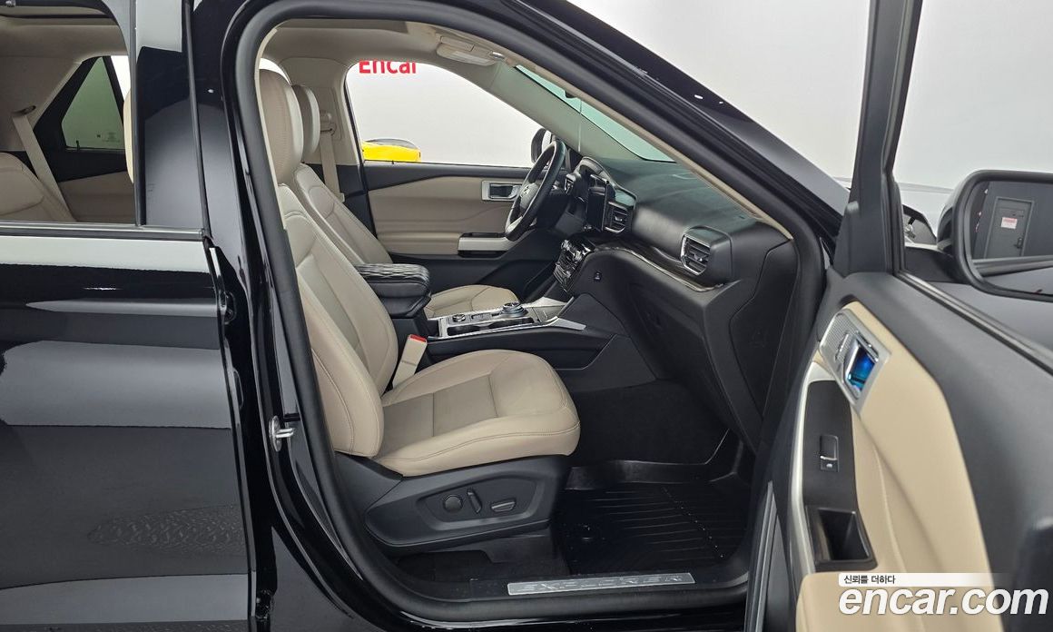 Ford Explorer 2.3 LimIted 4WD