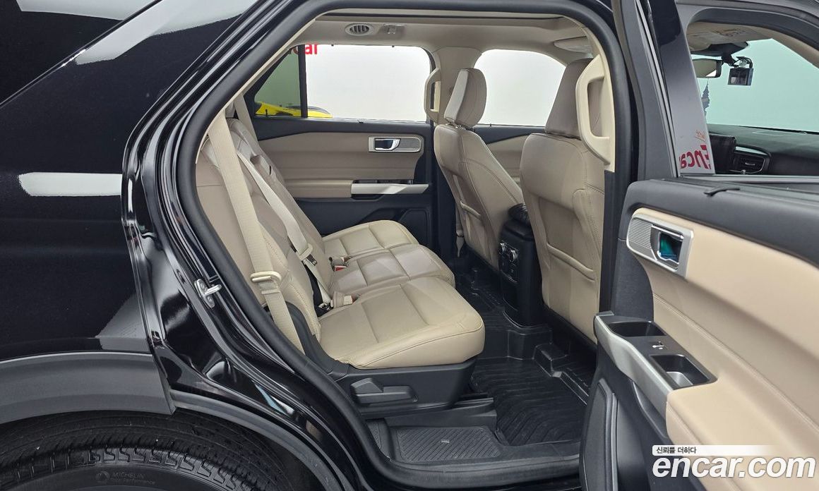 Ford Explorer 2.3 LimIted 4WD