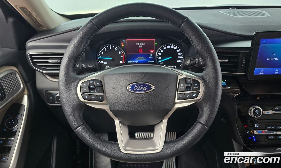 Ford Explorer 2.3 LimIted 4WD