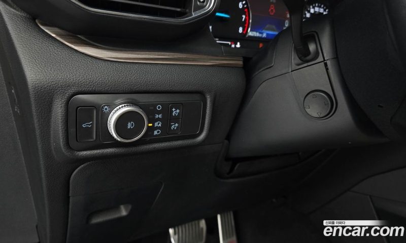 Ford Explorer 2.3 LimIted 4WD