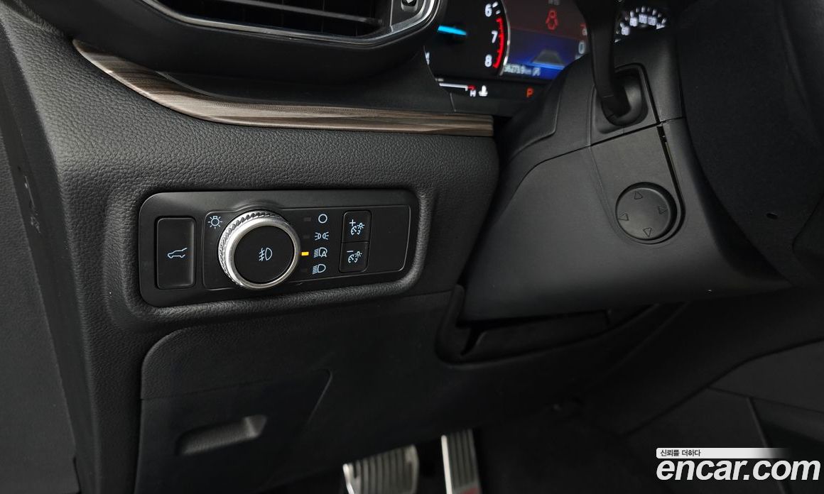 Ford Explorer 2.3 LimIted 4WD