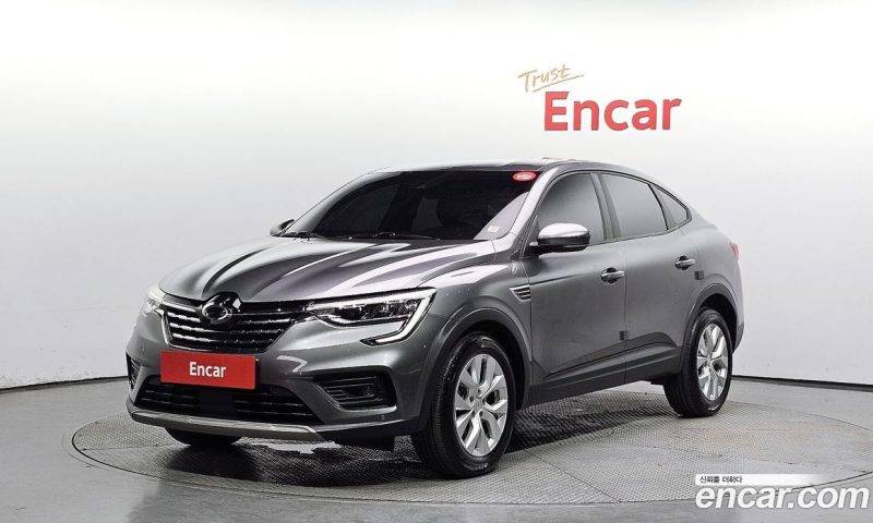 Renault Korea XM3 1.6 GTe LE Plus