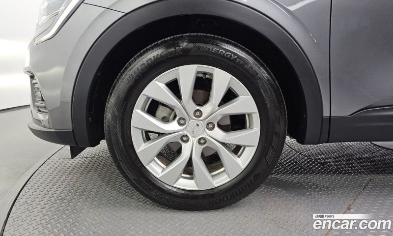 Renault Korea XM3 1.6 GTe LE Plus