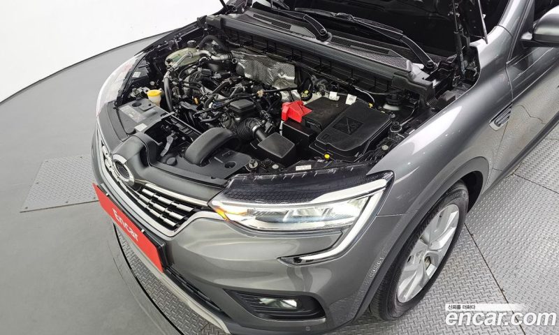 Renault Korea XM3 1.6 GTe LE Plus