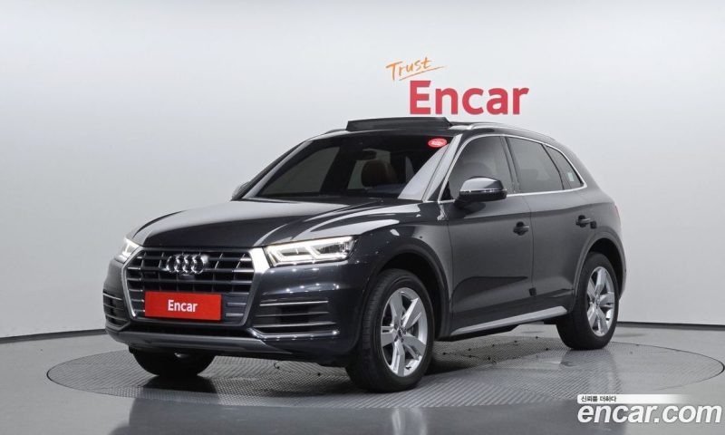Audi Q5 40 TDI Quattro Premium