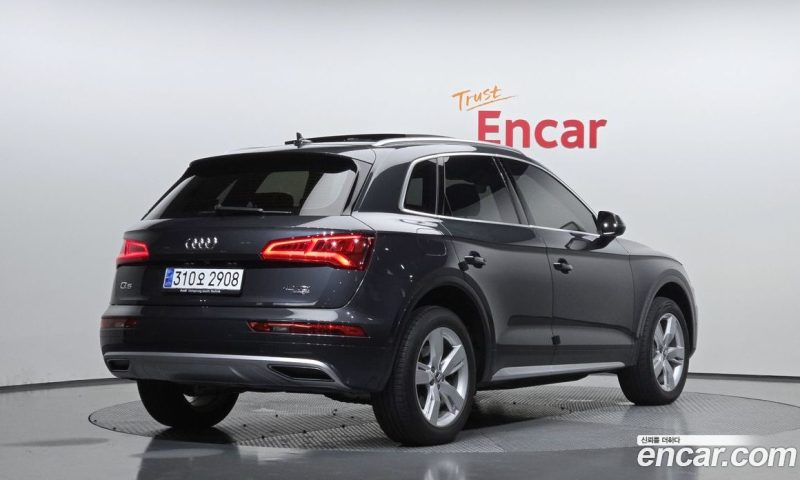 Audi Q5 40 TDI Quattro Premium