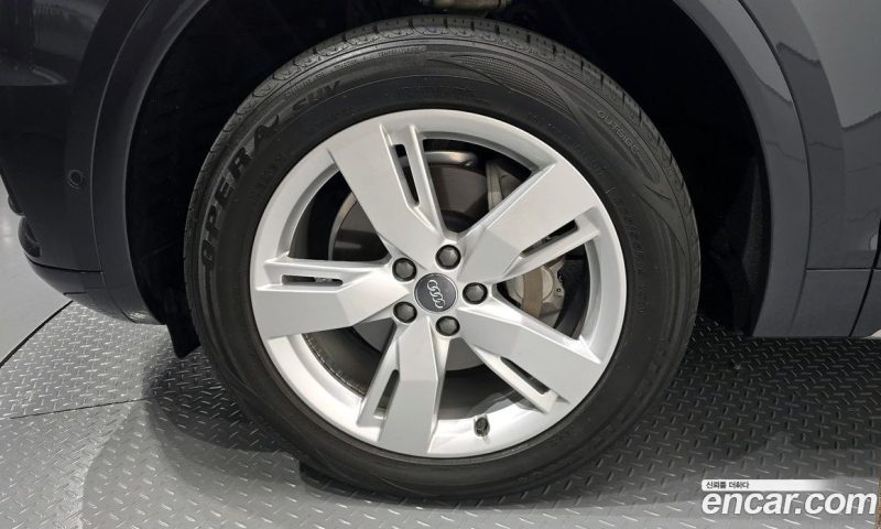 Audi Q5 40 TDI Quattro Premium