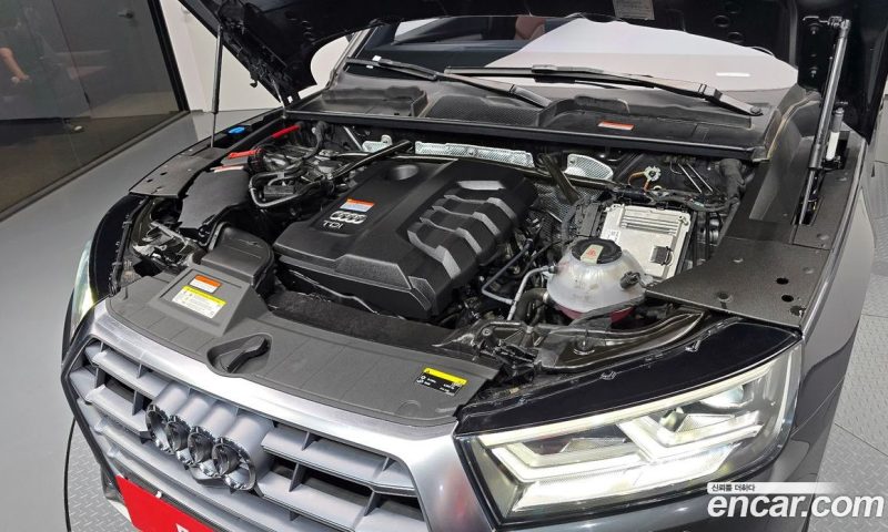 Audi Q5 40 TDI Quattro Premium