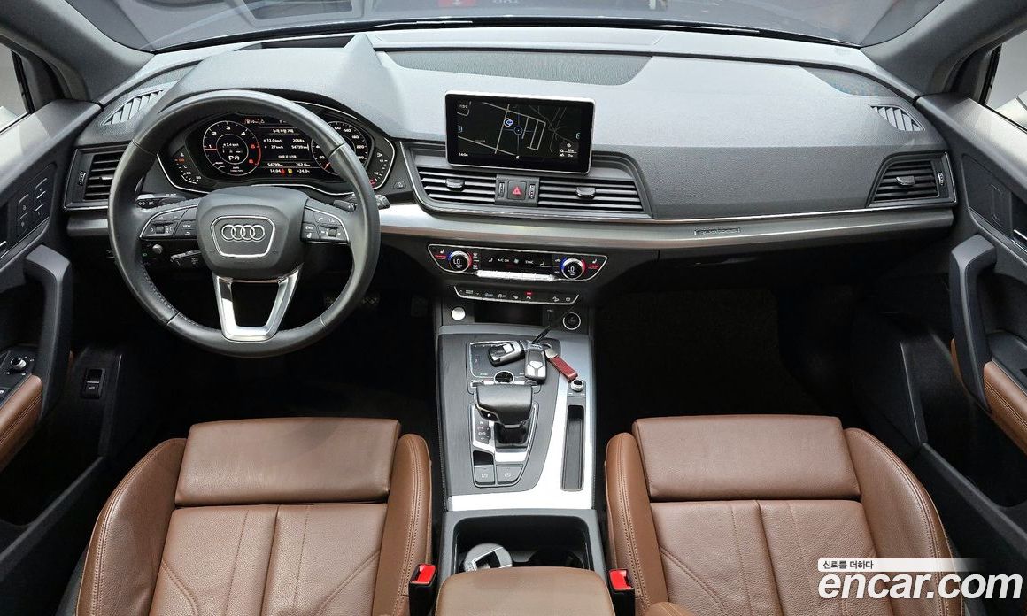 Audi Q5 40 TDI Quattro Premium