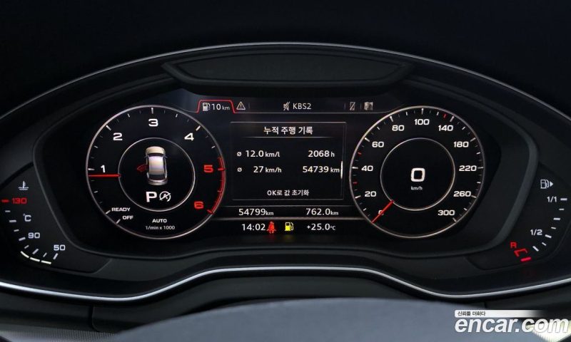 Audi Q5 40 TDI Quattro Premium