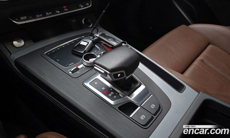 Audi Q5 40 TDI Quattro Premium