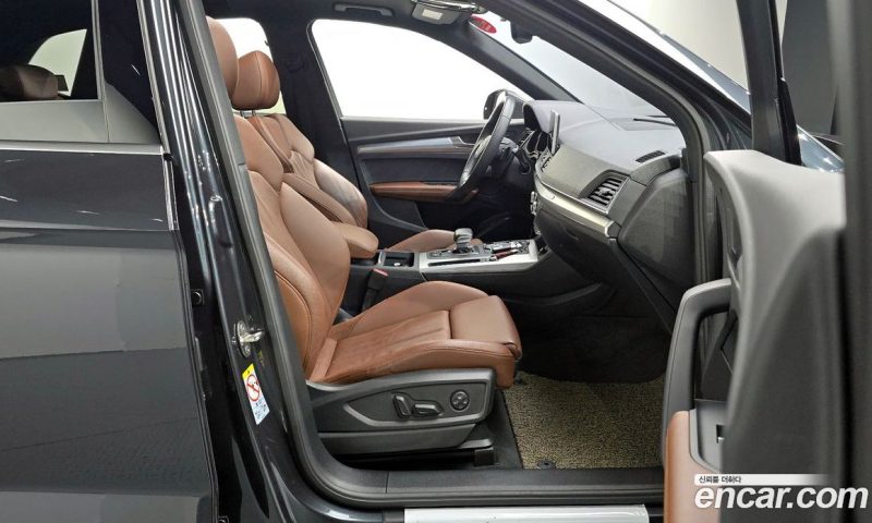 Audi Q5 40 TDI Quattro Premium