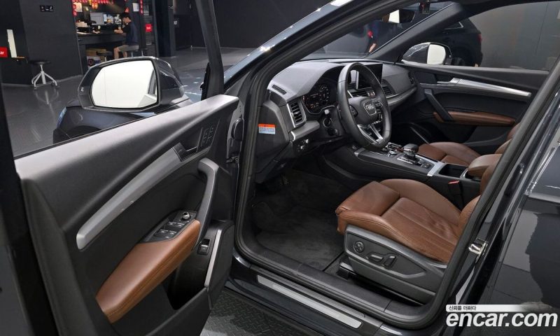 Audi Q5 40 TDI Quattro Premium