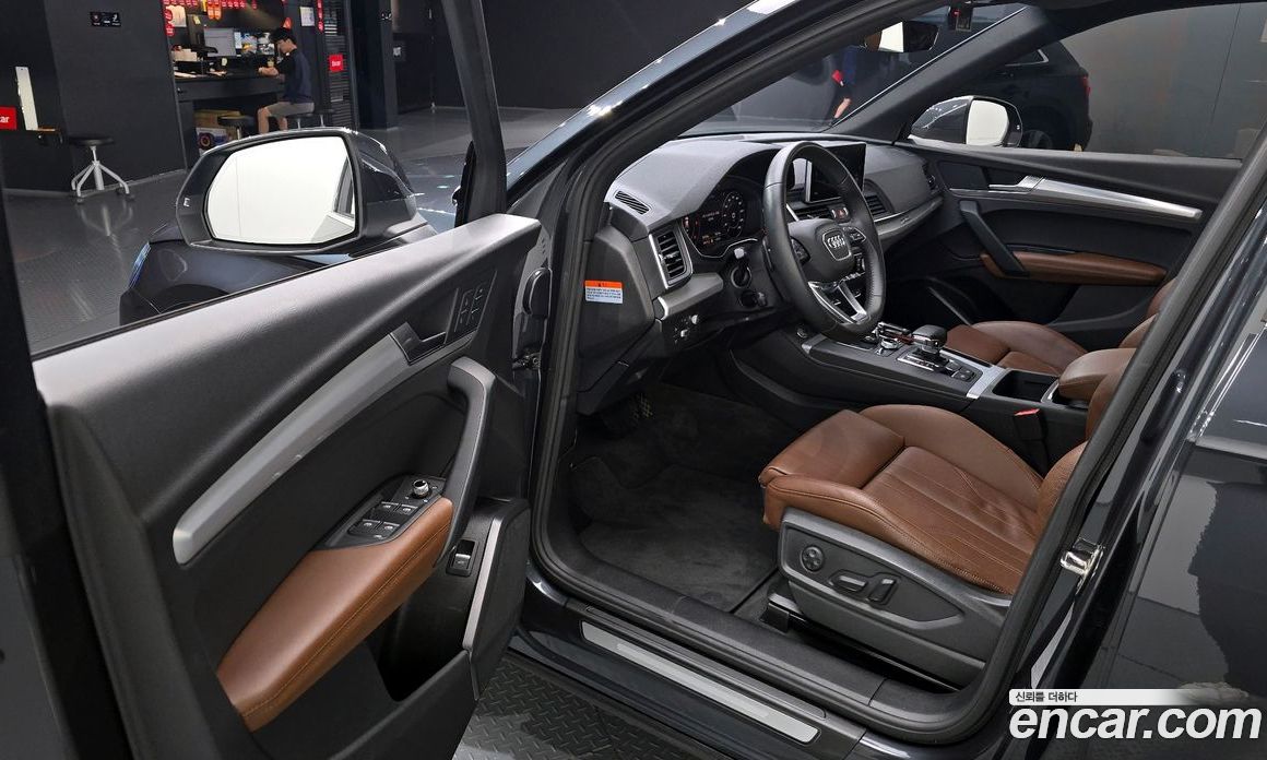 Audi Q5 40 TDI Quattro Premium