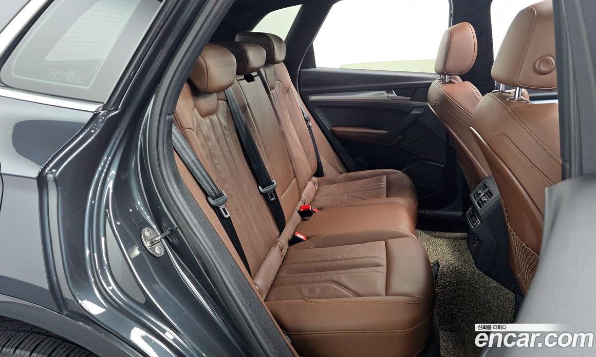Audi Q5 40 TDI Quattro Premium
