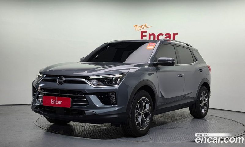SsangYong Korando Gasoline 1.5 2WD C5