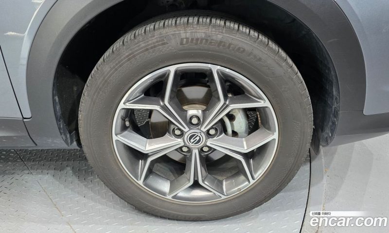 SsangYong Korando Gasoline 1.5 2WD C5