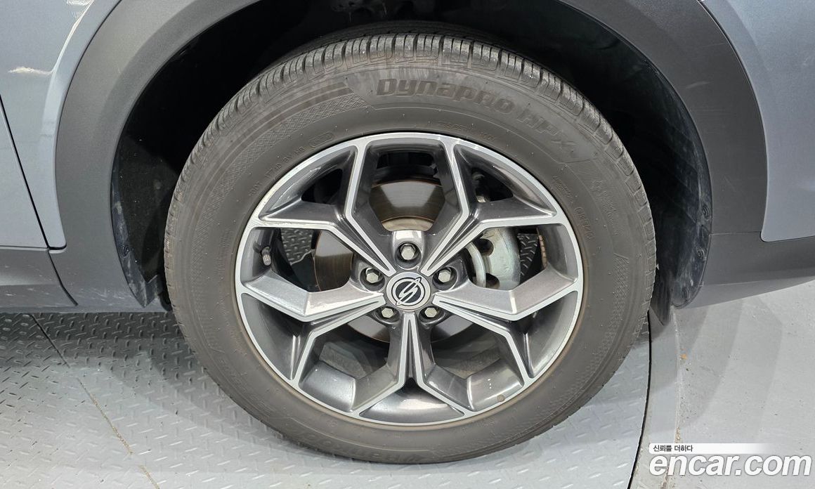 SsangYong Korando Gasoline 1.5 2WD C5
