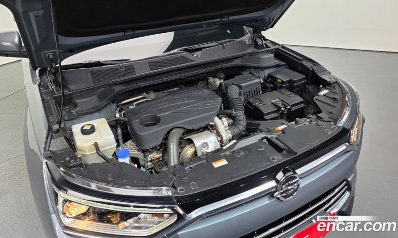 SsangYong Korando Gasoline 1.5 2WD C5