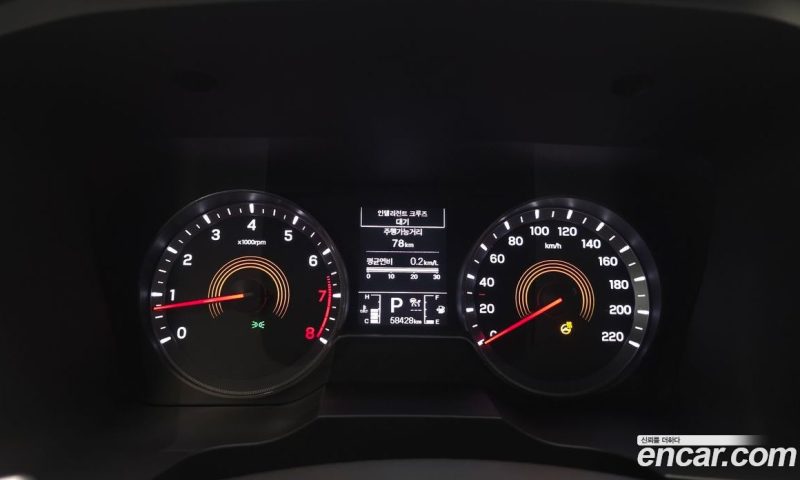 SsangYong Korando Gasoline 1.5 2WD C5