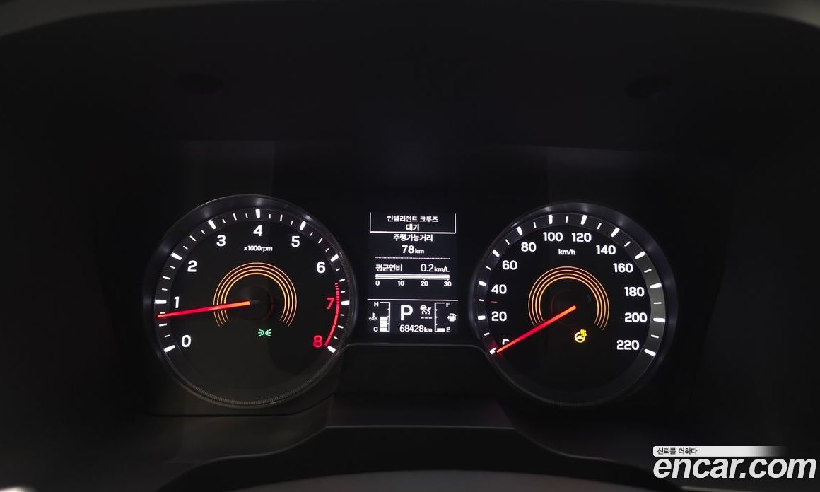 SsangYong Korando Gasoline 1.5 2WD C5