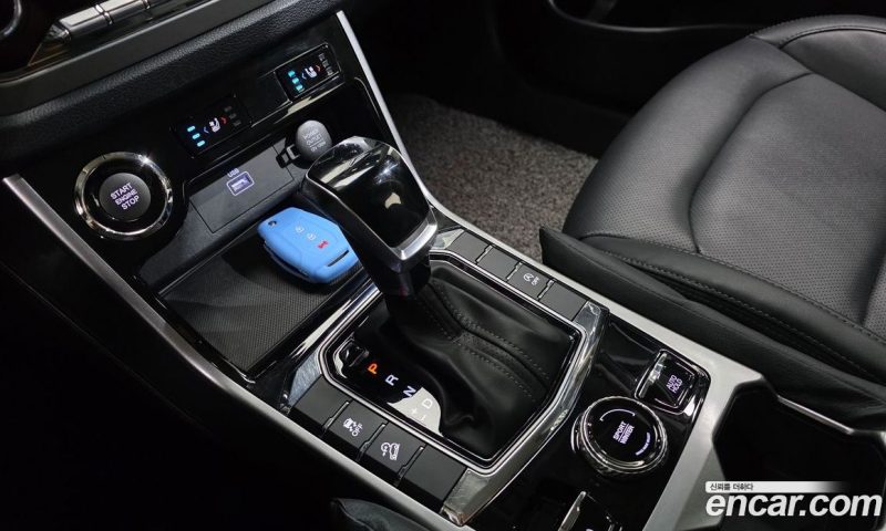 SsangYong Korando Gasoline 1.5 2WD C5