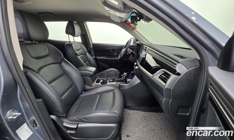 SsangYong Korando Gasoline 1.5 2WD C5