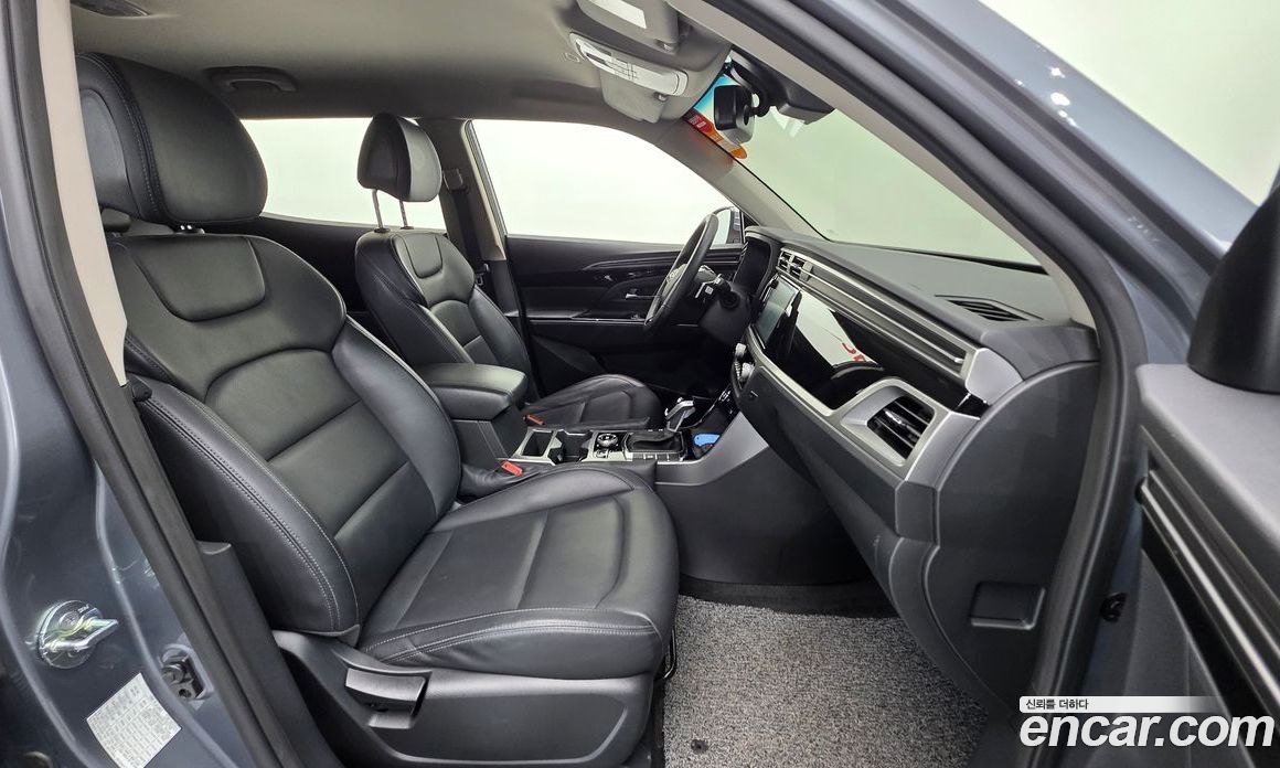 SsangYong Korando Gasoline 1.5 2WD C5